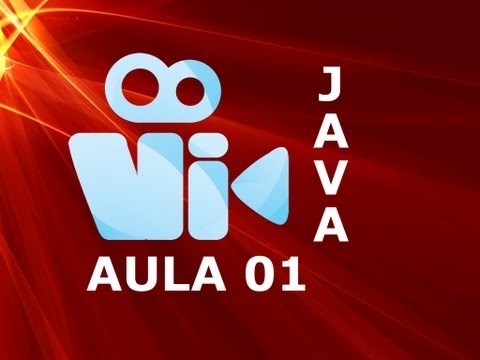 Como programar em Java para Iniciantes Aula 0001