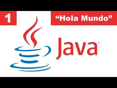 Tutorial Java - 1. Introducción y Primer Programa 