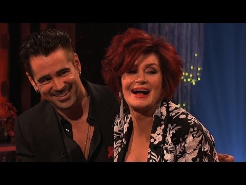 Sharon Osbourne chats about cosmetic surgery - The Graham Norton Show: Episode 7 preview - BBC One