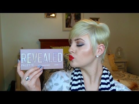 Coastal Scents Revealed Palette Review