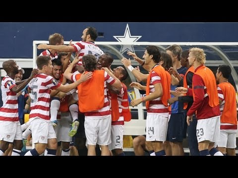 MNT vs. Honduras: Highlights - July 24, 2013