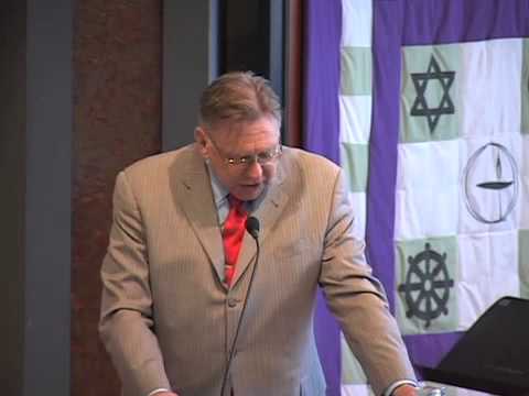 The Spirituality of Aging, Rev Dr Arvid Straube, July 28 2013 sermon