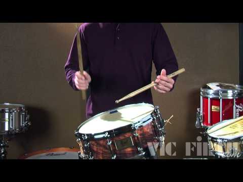 Vic Firth Rudiment Lessons: Flam