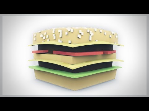 BURGERS [Minecraft Animation]