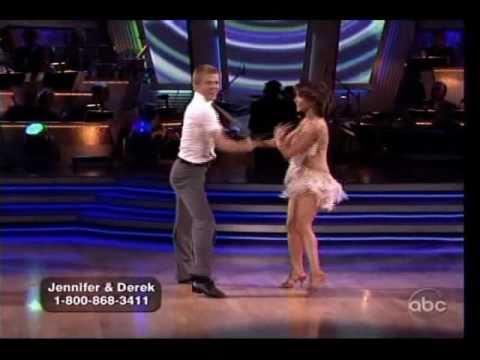 Jennifer Grey & Derek - Last 4 Dances & 5 Dirty Dancing Flashbacks