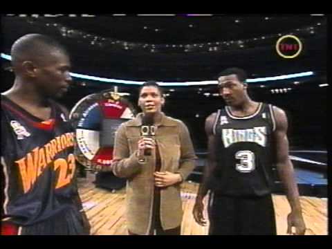 Jason Richardson - 2002 NBA Slam Dunk Contest (Champion)