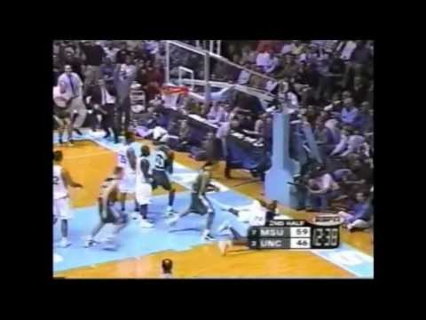 Jason Richardson - Michigan State Highlights