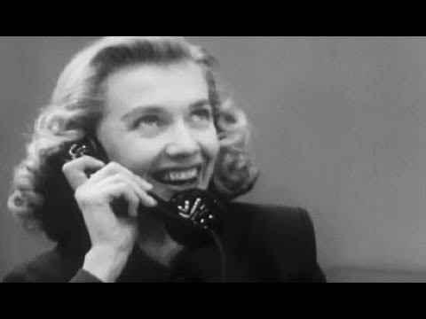 Office Etiquette 1950 Encyclopaedia Britannica Films