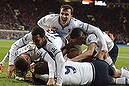 Spurs stun Man Utd  (Thumbnail)