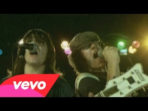 AC/DC - You Shook Me All Night Long