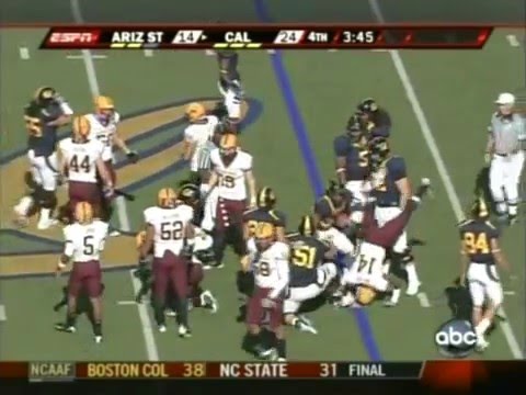 Alex Mack 2008 Highlights