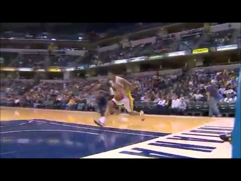 Paul George and Gerald Green Indiana Pacers Highlights