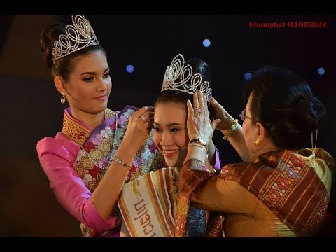 2013 12 07   นางสาวลาว 2013  Miss Laos 2013