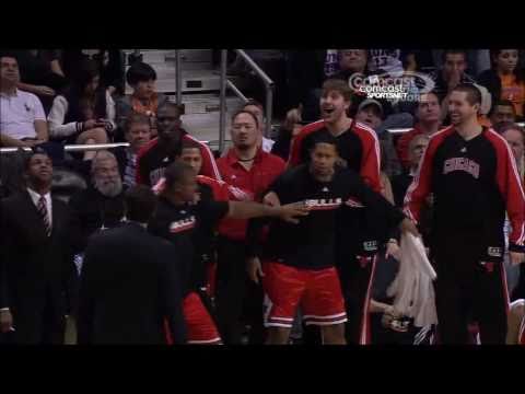 Top 10 Stacey King Calls of Derrick Rose Plays