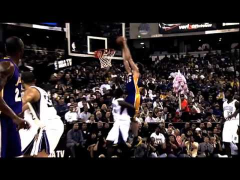 Kobe Bryant Mix  - The Legend - 2011 - (HD)