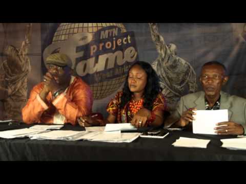 AUDITIONS IN LIBERIA | MTN Project Fame Season 6 Reality Show