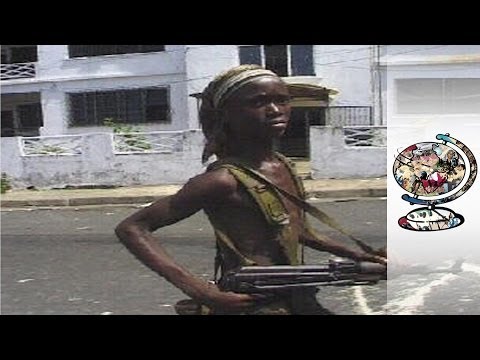 The Cannibals' War - Liberia