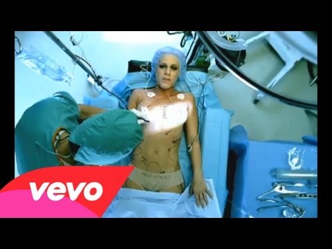 P!nk - Stupid Girls