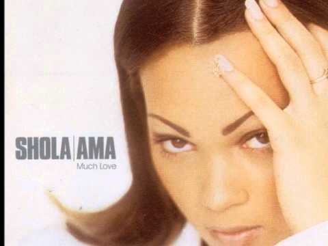 Shola Ama - Much Love [FULL ALBUM] ♫