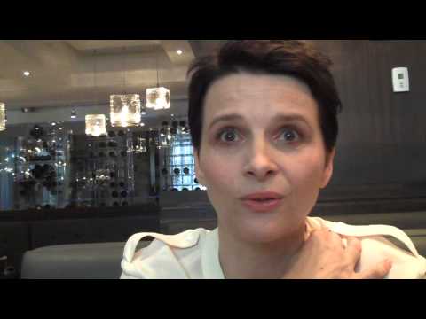 Juliette Binoche: Toronto Film Festival