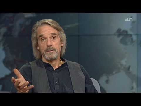 Pardonnez-moi - L'interview de Jeremy Irons