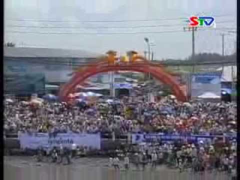 Lễ hội Đua ghe ngo Ooc-Om-Booc 2012 (Festival Lúa gạo Lần II - Sóc Trăng)