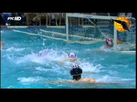 Best of Serbian Cup 2013 water polo