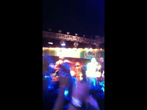 YO YO HUNNY SINGH FIGHT AT FARIDABAD - PALWAL - With D.J. Gourav Kala - BANTU -