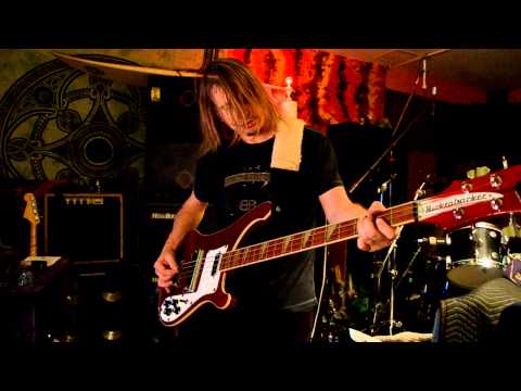 Yes Roundabout Chris Squire bass cover.