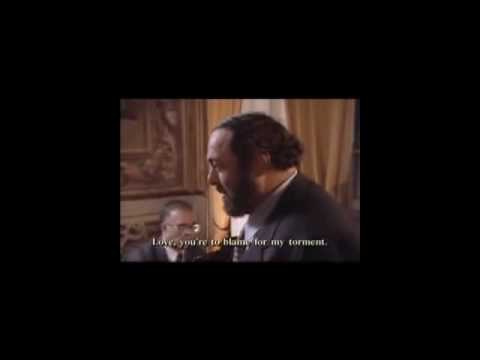 Pavarotti- Enrico Caruso-bel canto