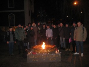 Обзор акций памяти и протеста 19.01.2012