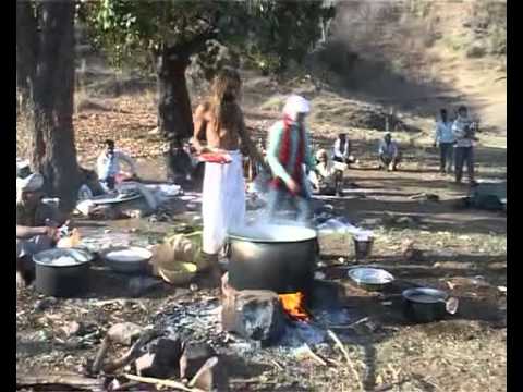 Lakhangiribaba narmada river tapaswi sage pbbandekar english