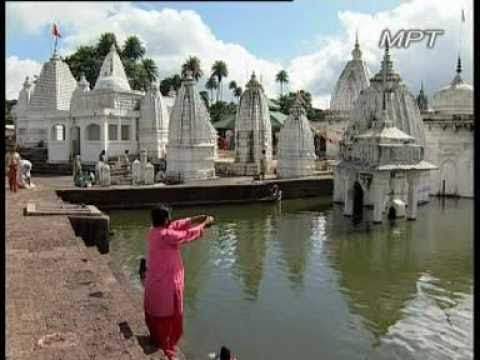 Amarkantak- Source of the holy Narmada