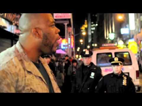 [Orignal full version] 1 Marine vs. 30 Cops (By. J. handy)