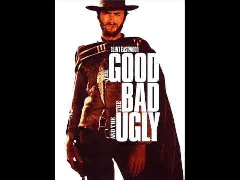 The good the bad and the ugly - The best theme tune ever