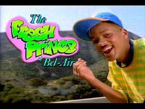 Fresh Prince of Bel Air - FULL THEME SONG