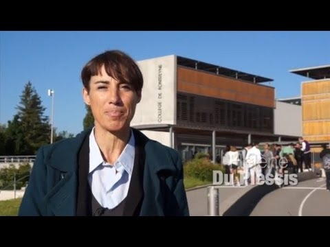 Vivre plus haut, épisode 1 : un collège des Hautes-Alpes vu de l'intérieur (Fontreyne à Gap - 05)