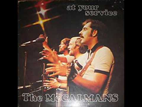 McCalmans    at your service Live 1980