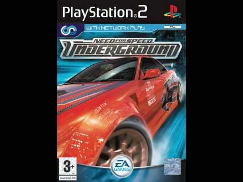 Need For Speed Underground 1 Full Soundtrack