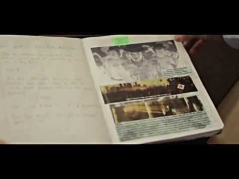 Heath Ledger's Joker Diary