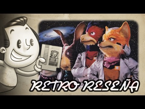 Retro Reseña - Star Fox (remake)