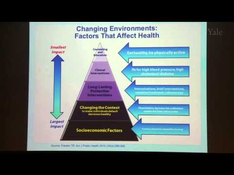 Decreasing Global Noncommunicable Disease by Reducing Risky Behaviors