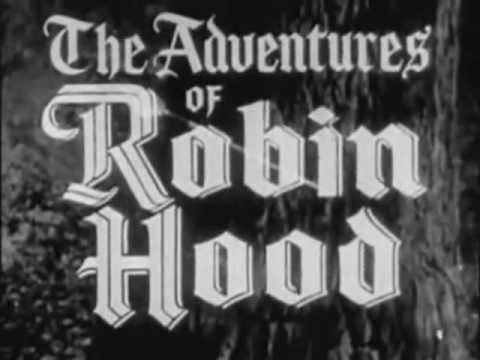 Robin Hood TV Theme :::: Dick James.