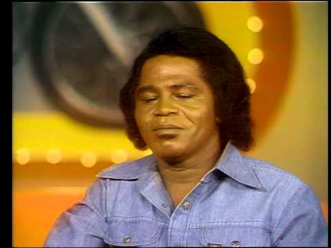 Dick Clark Interviews James Brown - Rock N Roll Years 1973