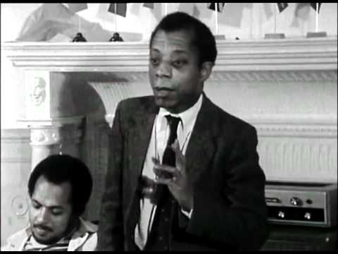 James Baldwin and Dick Gregory: 