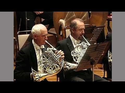 Wagner Rienzi Overture Klaus Tennstedt London Philharmonic