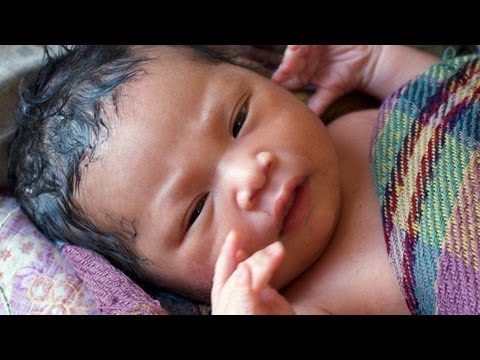 Welcome To The World - Why Poverty?