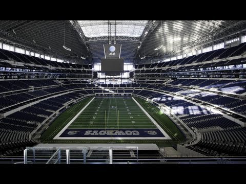 TOP 10 BIGGEST STADIUMS in the WORLD