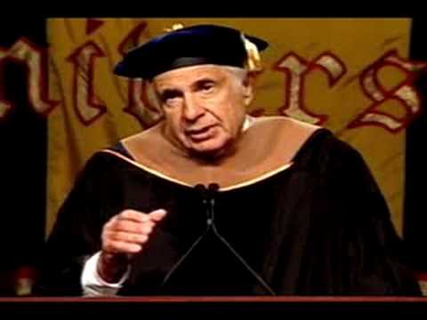 Carl Icahn Shares Advice With Grads