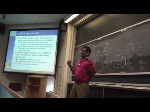 MMS-SP09: Lecture 12: MPEG 2, MPEG 4